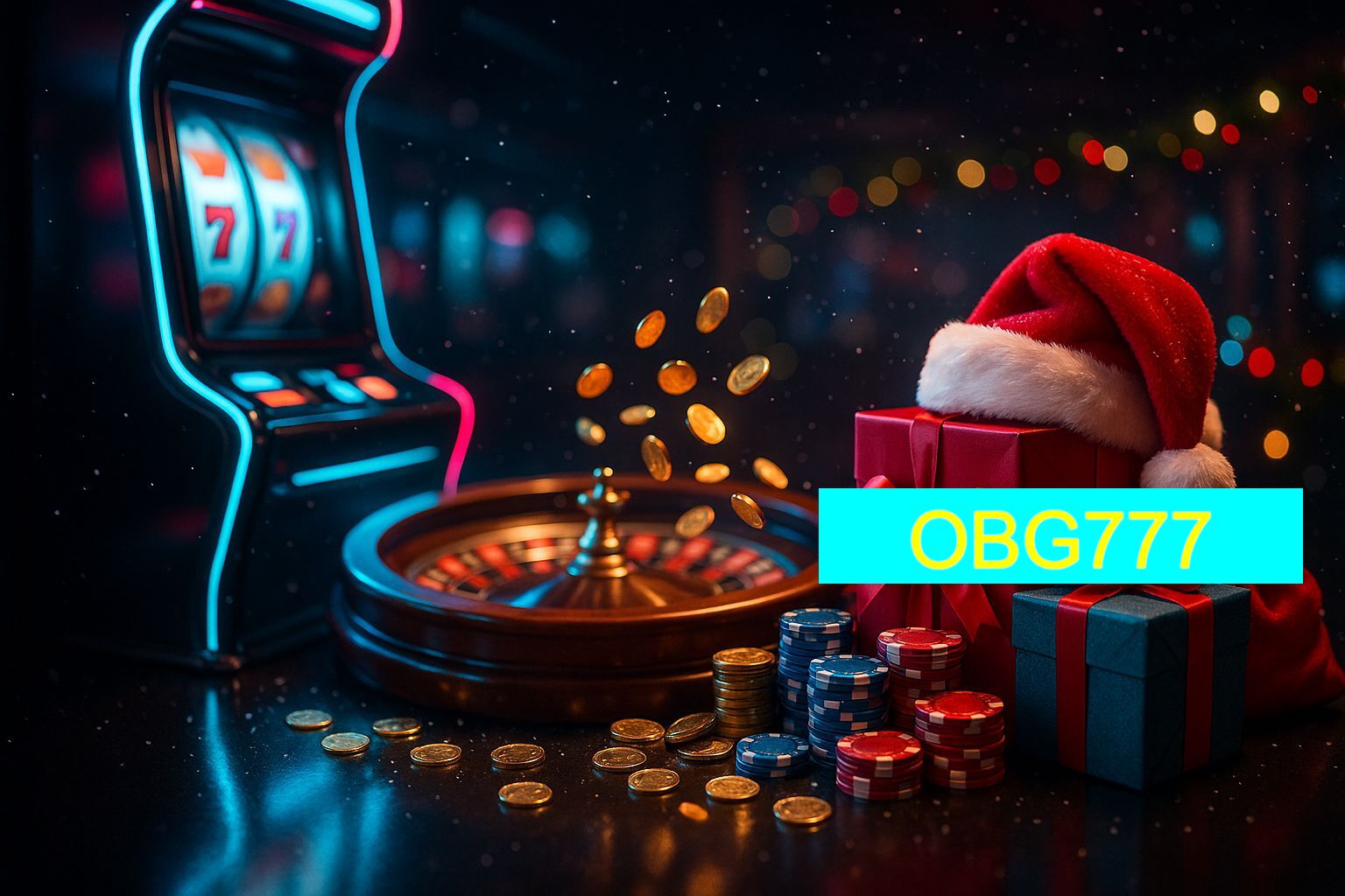 Benefícios do OBG777